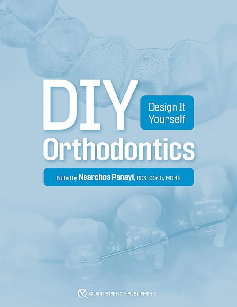 Amazon | Diy Orthodontics: Design It Yourself | Panayi, Nearchos