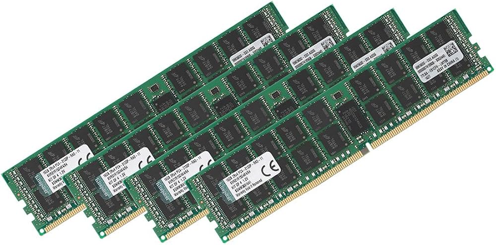 Amazon | キングストン Kingston サーバー用 メモリ DDR4-2133(PC4