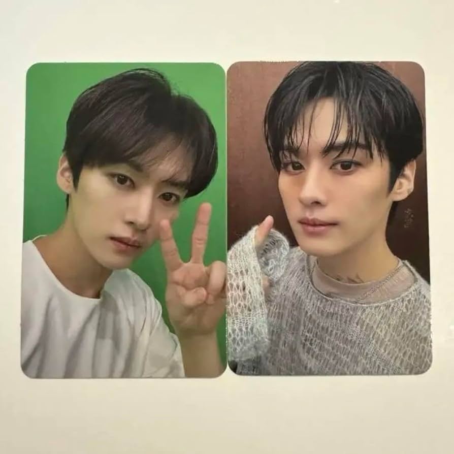 Amazon.co.jp: スキズ stray kids ATE リノ トレカ セット : おもちゃ