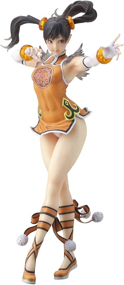 Amazon | 鉄拳タッグトーナメント2 TEKKEN美少女 リン・シャオユウ (1