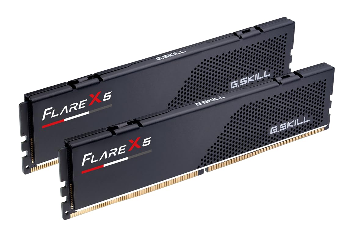G.SKILL Flare X5 Series DDR5 RAM (AMD Expo) 32GB (2x16GB) 6000MT/s