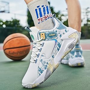 Amazon.co.jp: [VIPHID] バスケットシューズ メンズ バッシュ