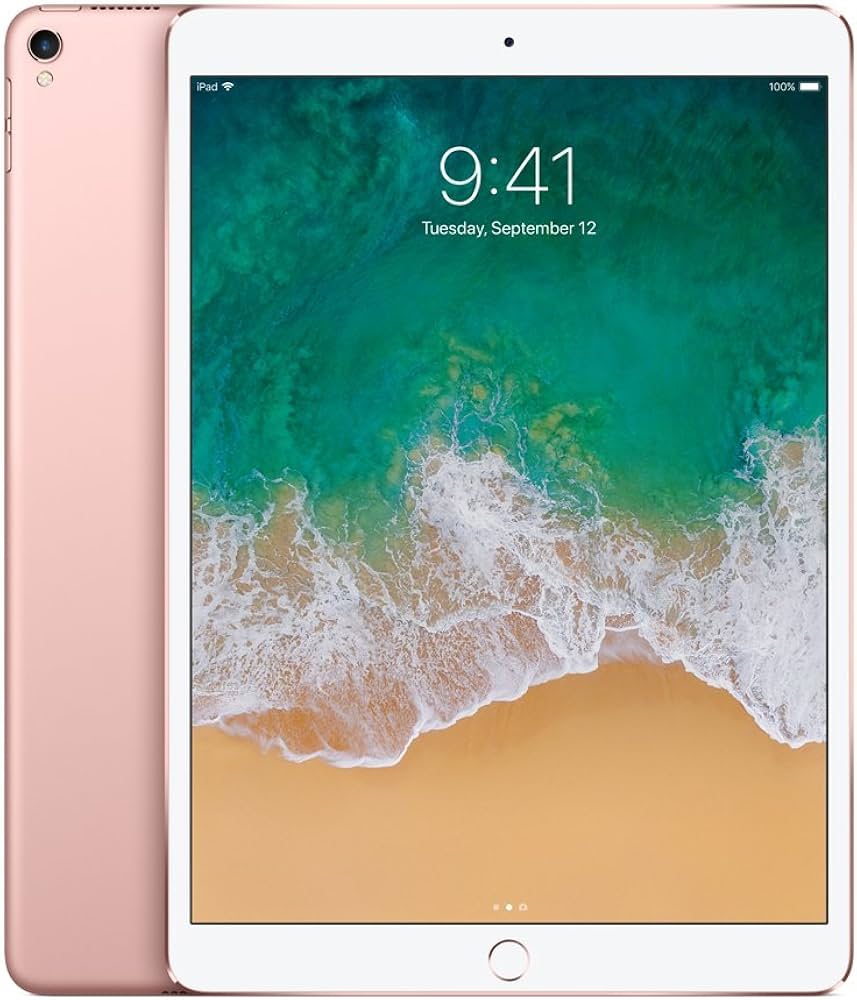 Amazon.com : Apple iPad Pro 10.5-Inch 64GB Rose Gold (WiFi Only