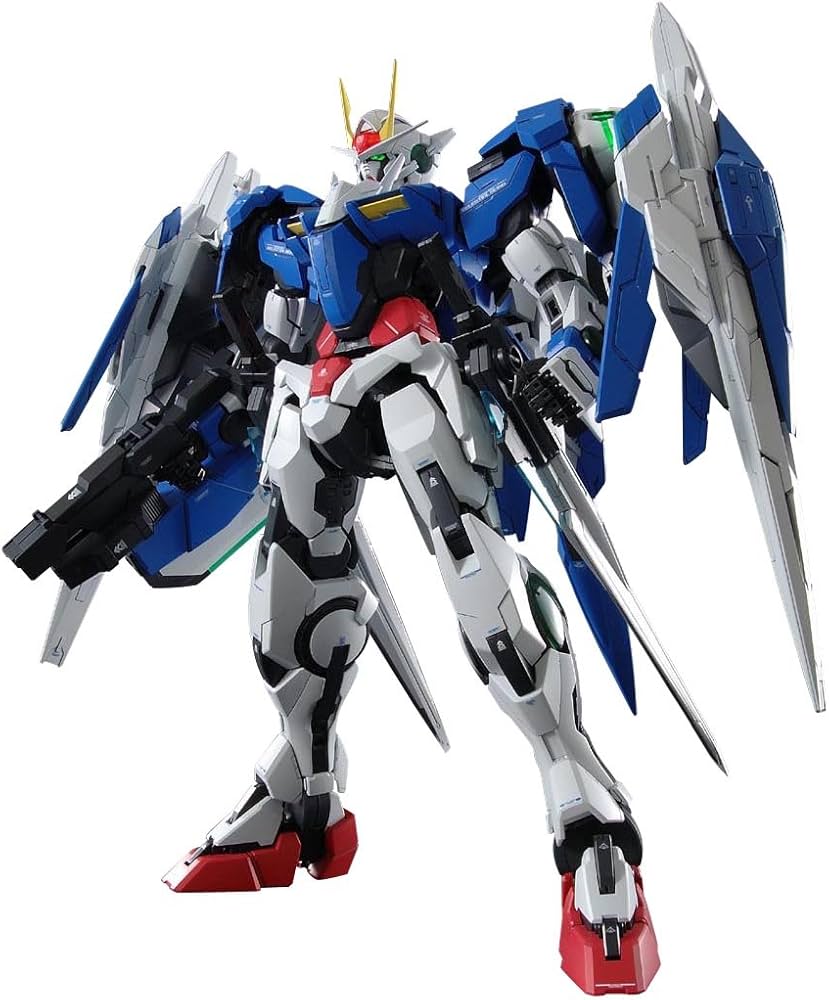 Amazon | PG 1/60 ダブルオーライザー (機動戦士ガンダム00