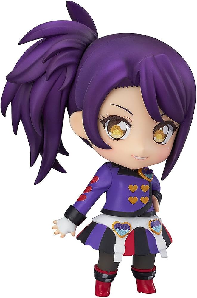 Amazon.co.jp: ねんどろいどこ～で プリパラ 東堂シオン エターナル