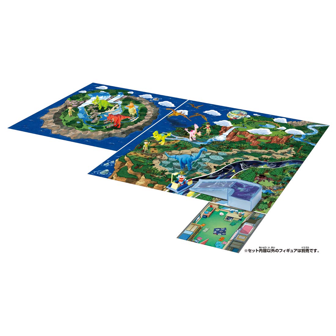 Amazon.co.jp: アニア「 映画 ドラえもん のび太の新恐竜 」タイム