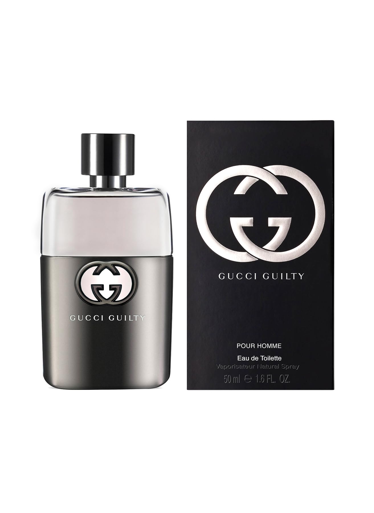 Amazon | GUCCI(グッチ) ギルティ プールオム EDT SP 50ml | GUCCI