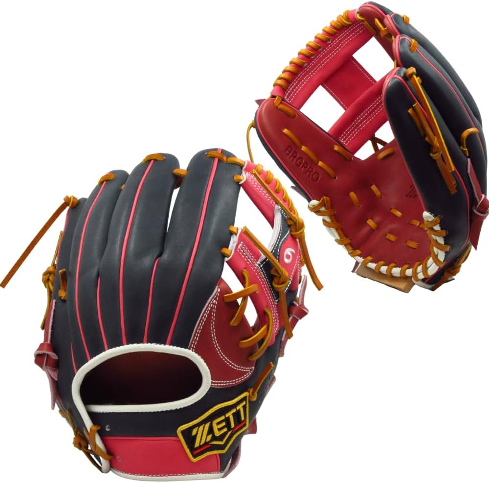 Amazon | 野球 ゼット ZETT プロステイタス 軟式グラブ オーダー