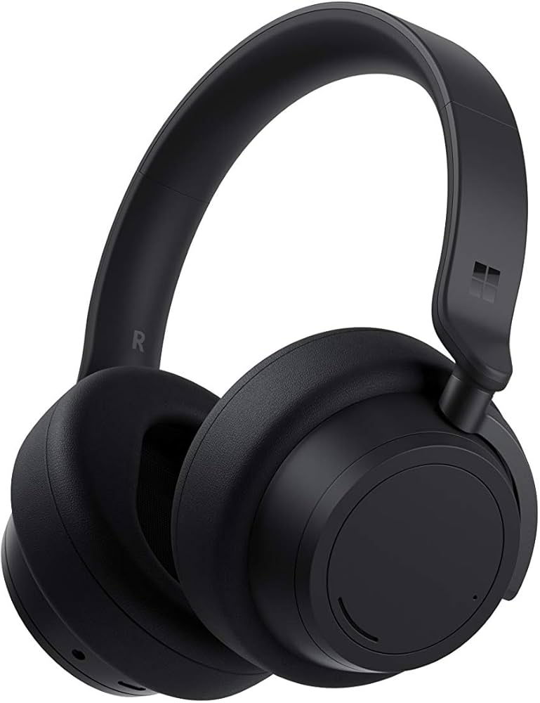 New Microsoft Surface Headphones 2 - Matte Black : Amazon.ca