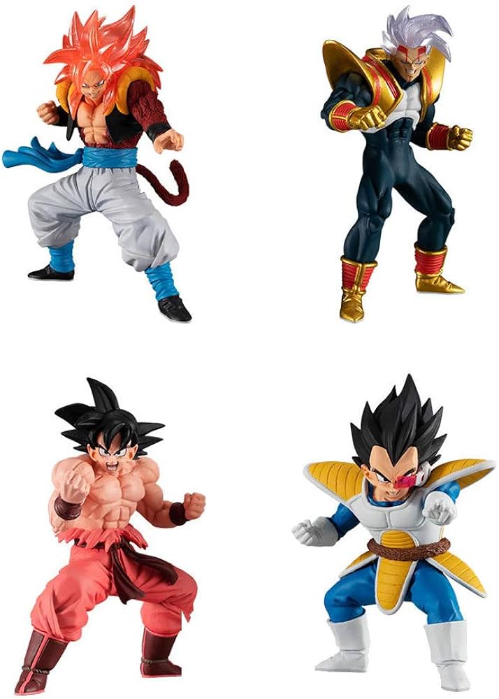 Amazon | バンダイ(BANDAI) HGドラゴンボール超04 始動
