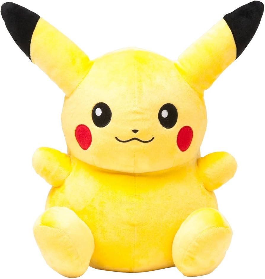 Amazon.co.jp: ポケモンセンターオリジナル 12インチ ピカチュウドール