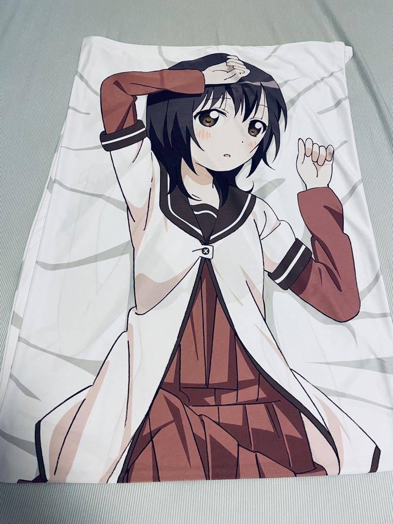 Amazon.co.jp: ゆるゆり 船見結衣 抱き枕カバー 正規品 : ホーム＆キッチン