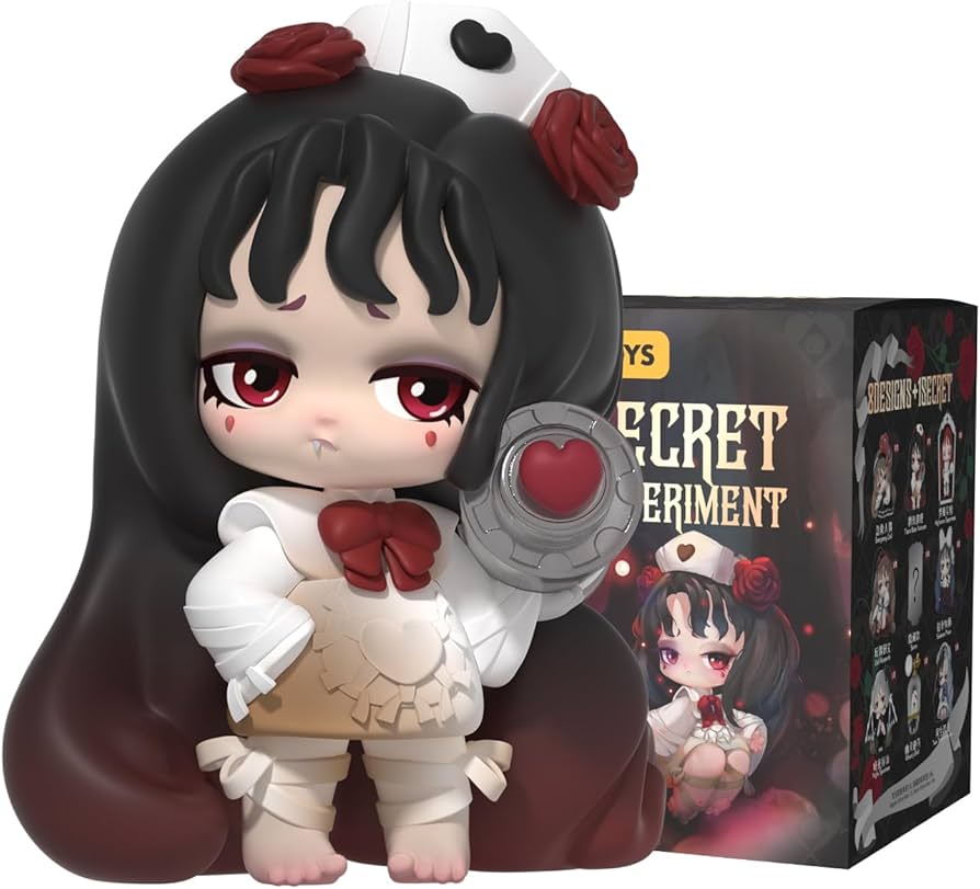 Amazon | 52TOYS BLINDBOX Lilith Secret Experimentシリーズ