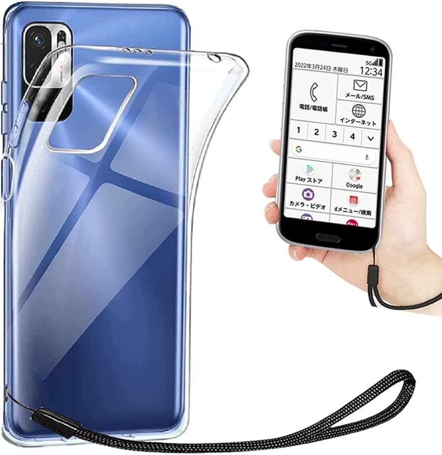 Amazon.co.jp: Xiaomi Redmi Note 10 JE/Note 10T A101XM ケース