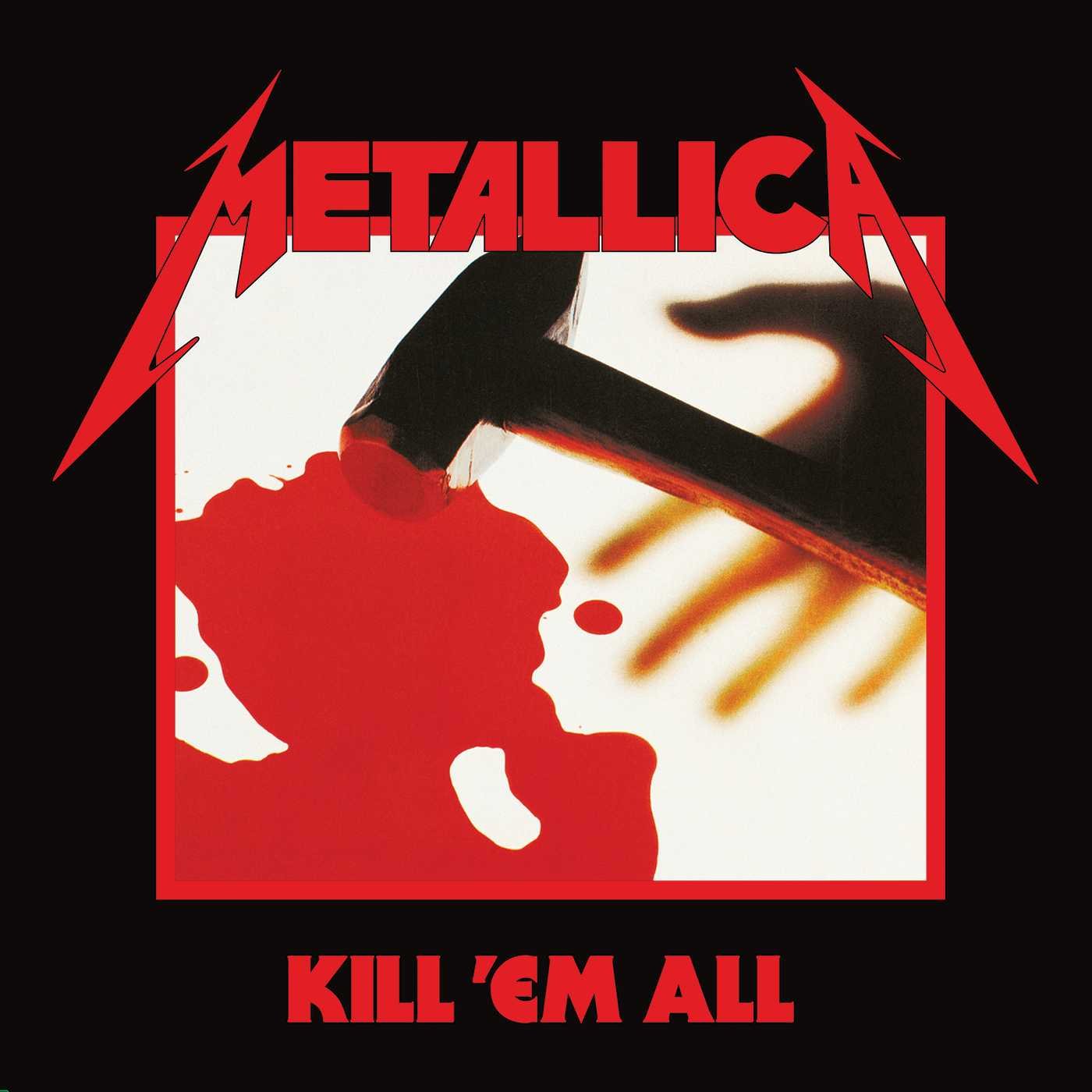Amazon.co.jp: KILL'EM ALL (REMASTERED): ミュージック