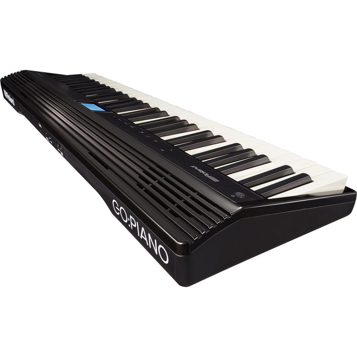 Amazon.com: Roland GO:PIANO 61-Key Portable Digital Piano Keyboard