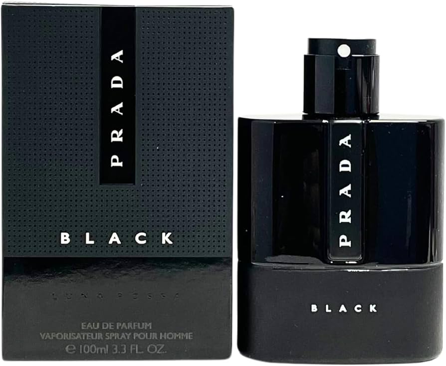 Amazon | プラダ ルナロッサ ブラック オードパルファム 100mL | Prada