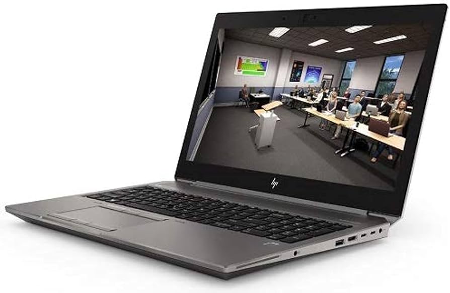Amazon.com: HP ZBook 15 G6 Mobile Workstation Intel Core I7-9850H