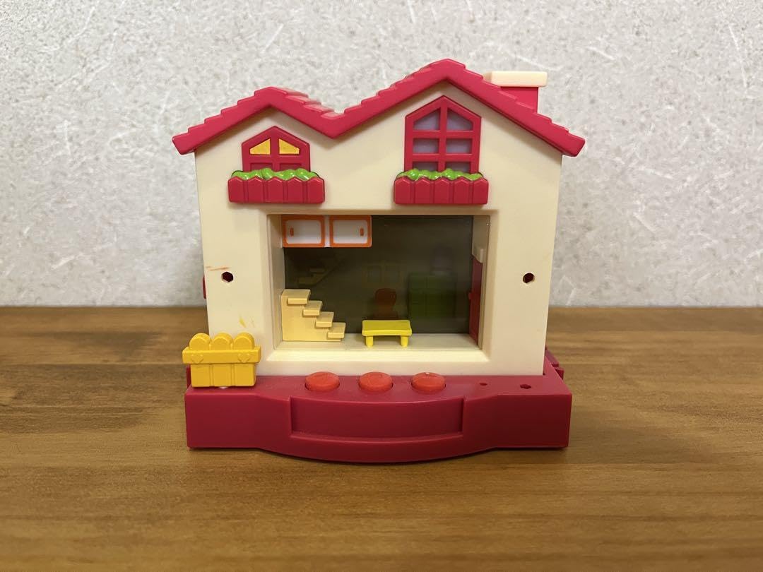 Amazon | 24hピクトハウス ふたつやねのおうち セガト イズ レア