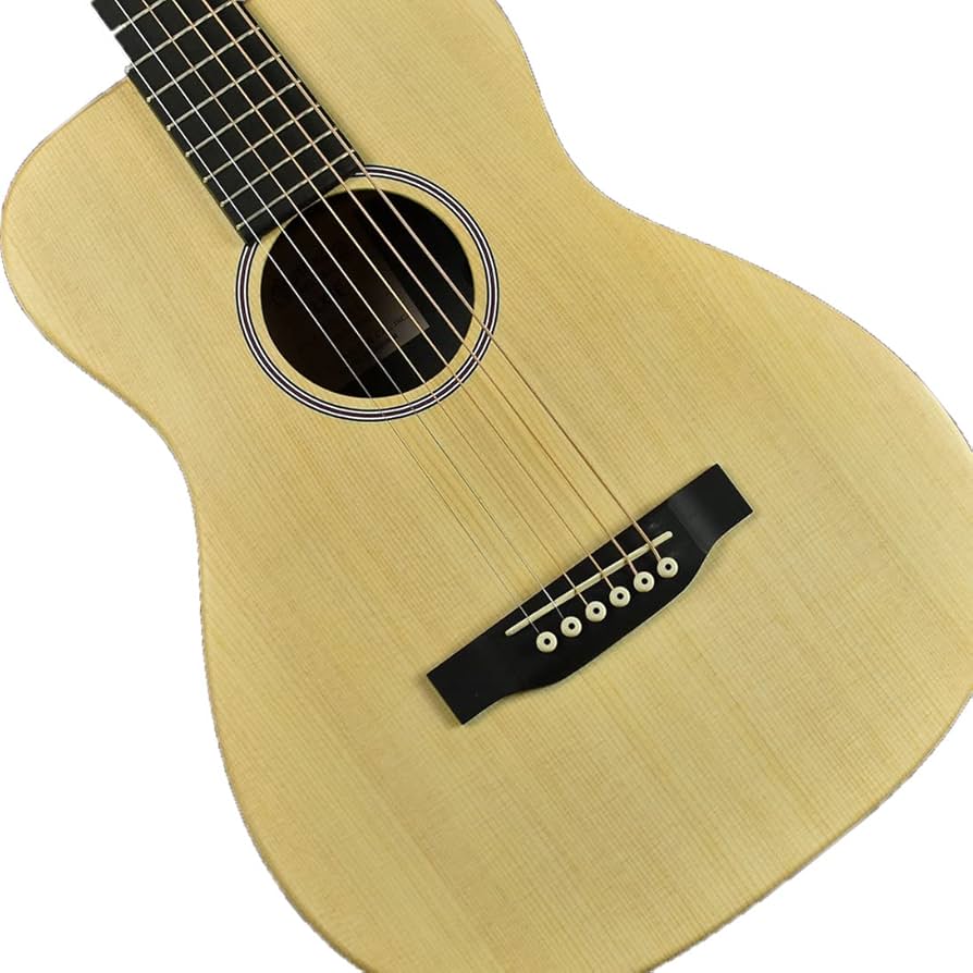 Amazon | Martin LX1E Left Hand S/N：405551 【エレアコ】【ミニ