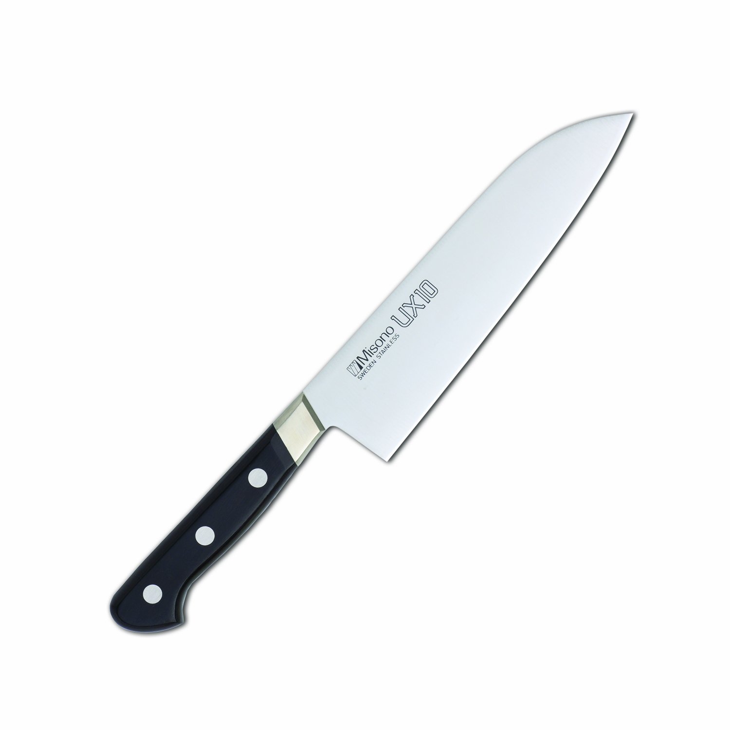 Amazon.co.jp: ミソノUX10 三徳庖丁 No.781/18cm : Home & Kitchen