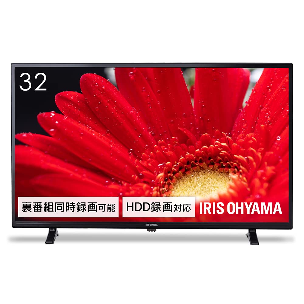 Amazon | アイリスオーヤマ ハイビジョン 液晶テレビ 32V型 LT-32D320B