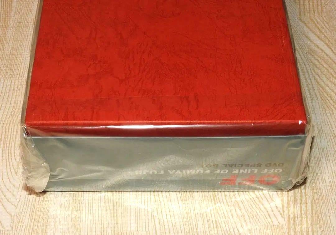 Amazon.co.jp: 藤井フミヤ OFF DVD SPECIAL BOX : パソコン・周辺機器