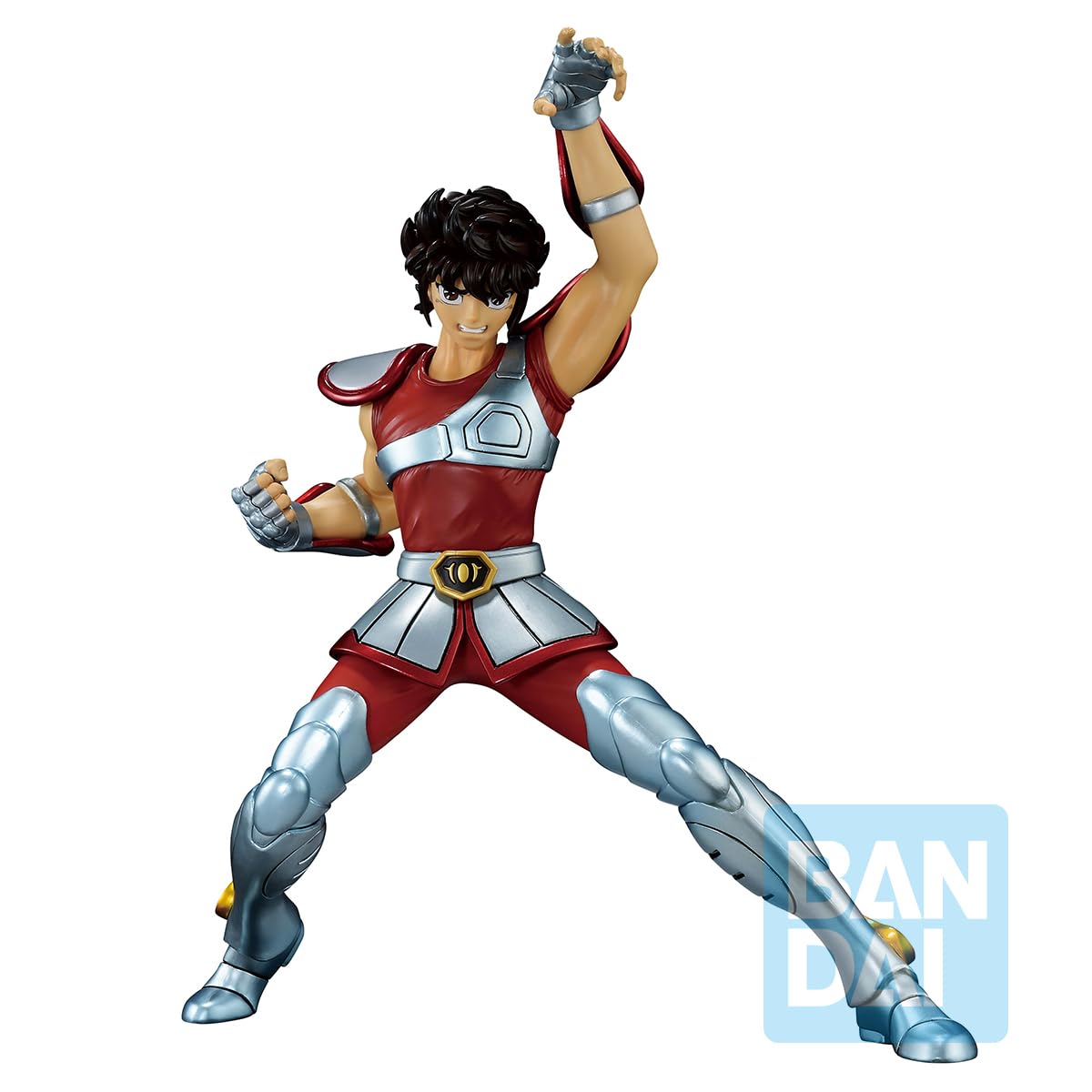 Amazon.co.jp: 一番くじ 聖闘士星矢 黄金聖闘士編 B賞 ペガサス星矢