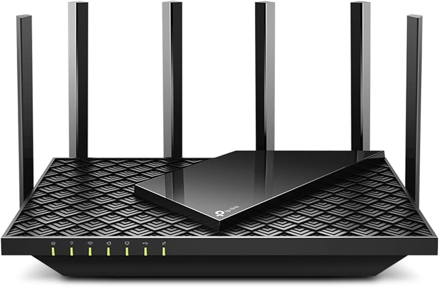 Amazon.com: TP-Link AX5400 WiFi 6 Router (Archer AX73)- Dual Band