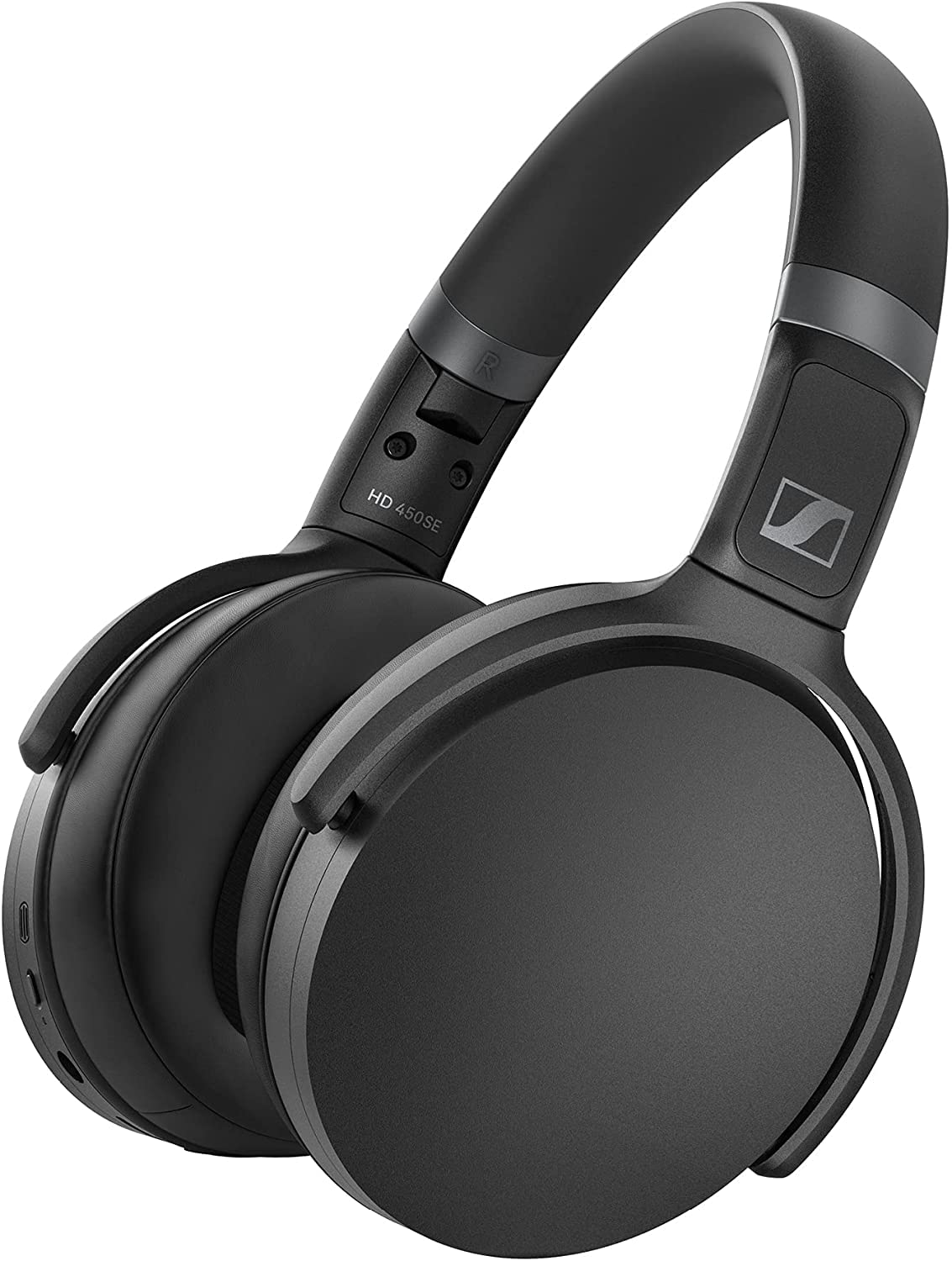 Sennheiser HD 450SE Bluetooth 5.0 Wireless Headphone with Alexa