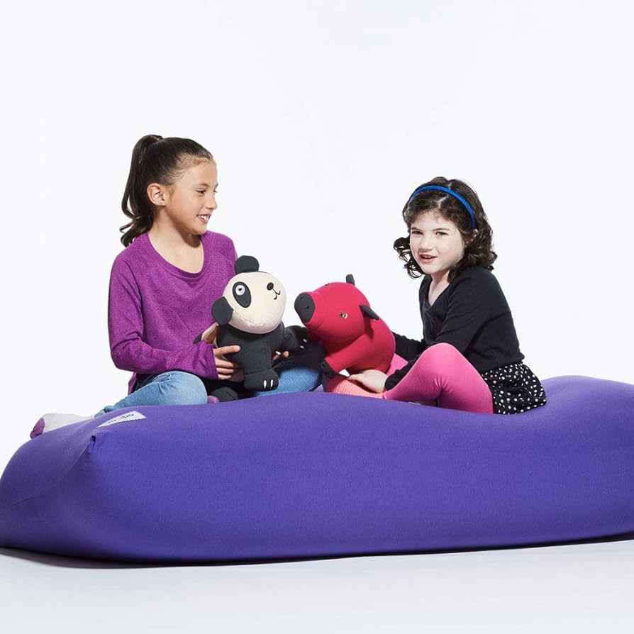 Amazon.co.jp: Yogibo Midi ヨギボー ミディ 1人用 ネイビーブルー