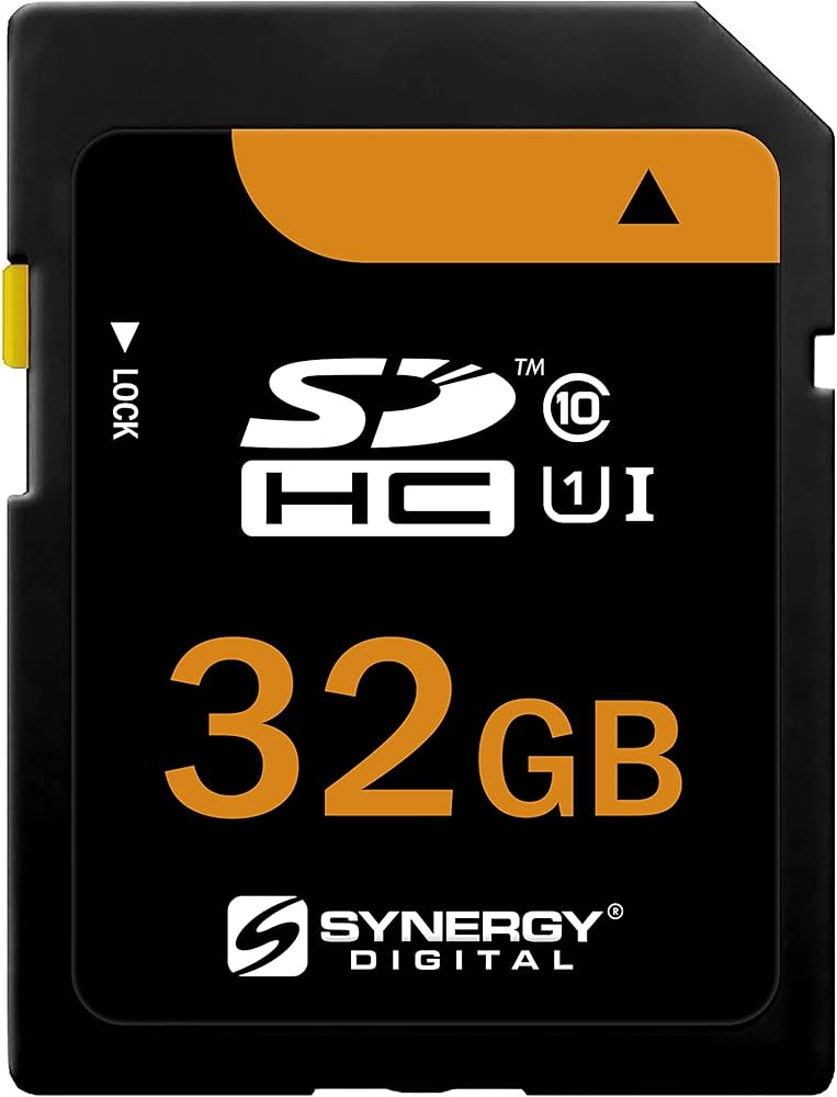 Amazon.com: Canon PowerShot SX400 is Digital Camera Memory Card