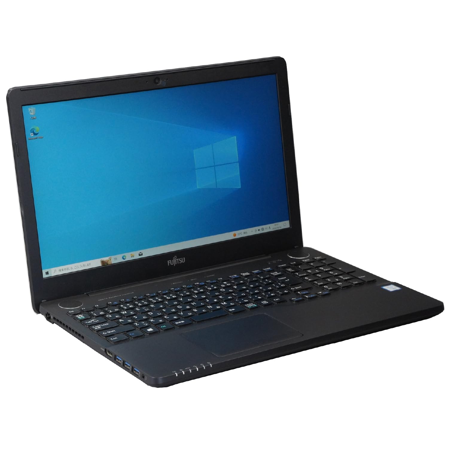 Amazon.co.jp: 中古パソコン 富士通 LIFEBOOK AH53/A3 FMVA53A3BG