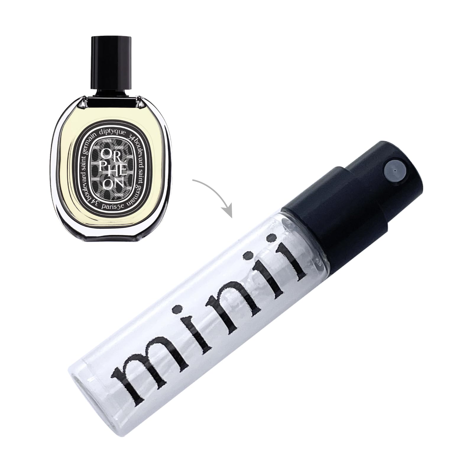 Amazon | [DIPTYQUE （ディプティック）] ミニ 香水 2ml 原材料【国内