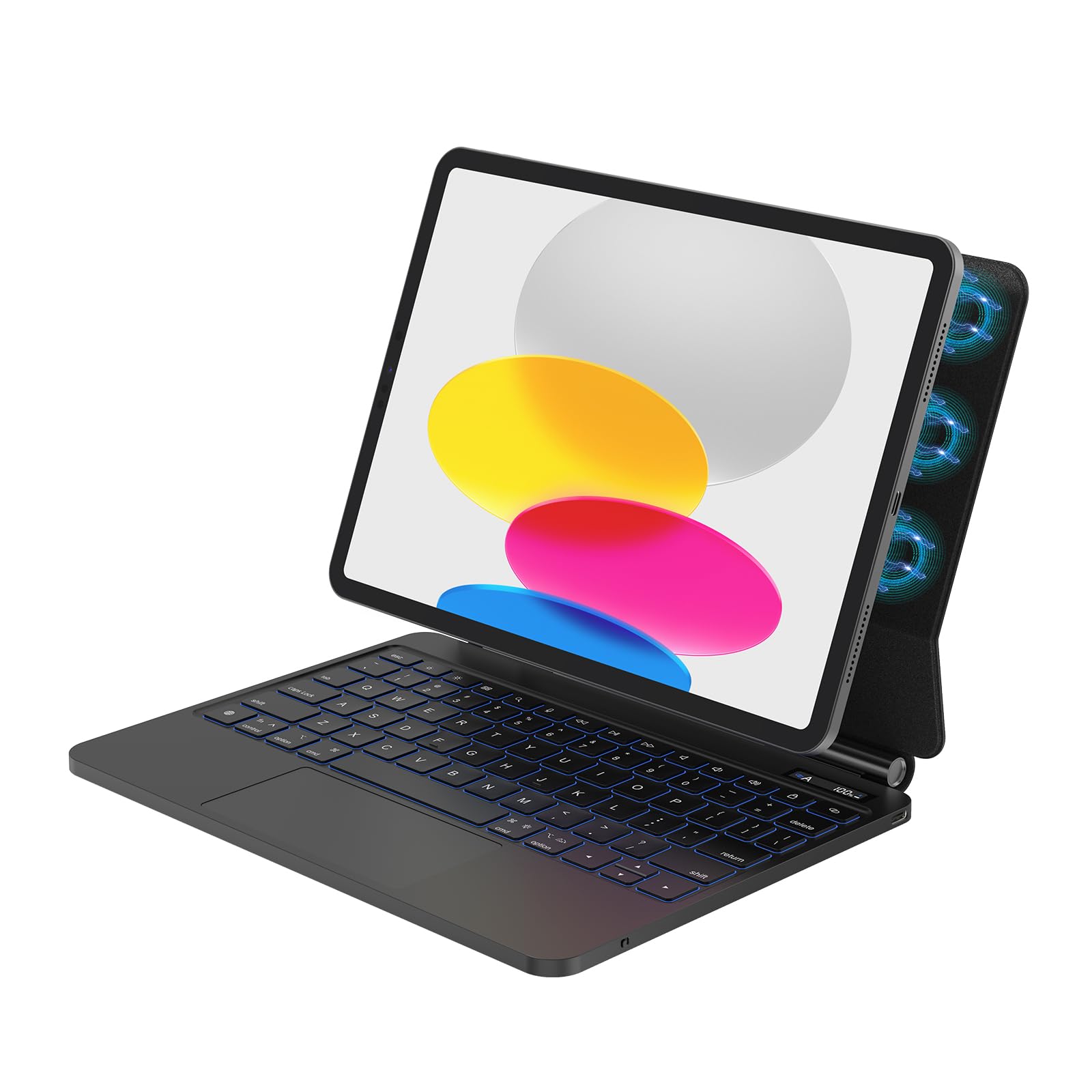 Amazon.co.jp: マジックキーボード BETTDOW 2025 iPad A16 11インチ