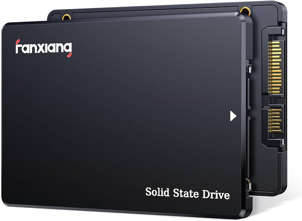 Amazon | fanxiang SSD 1TB 【業界新登場】 SATA3.0 6Gb/s 2.5インチ