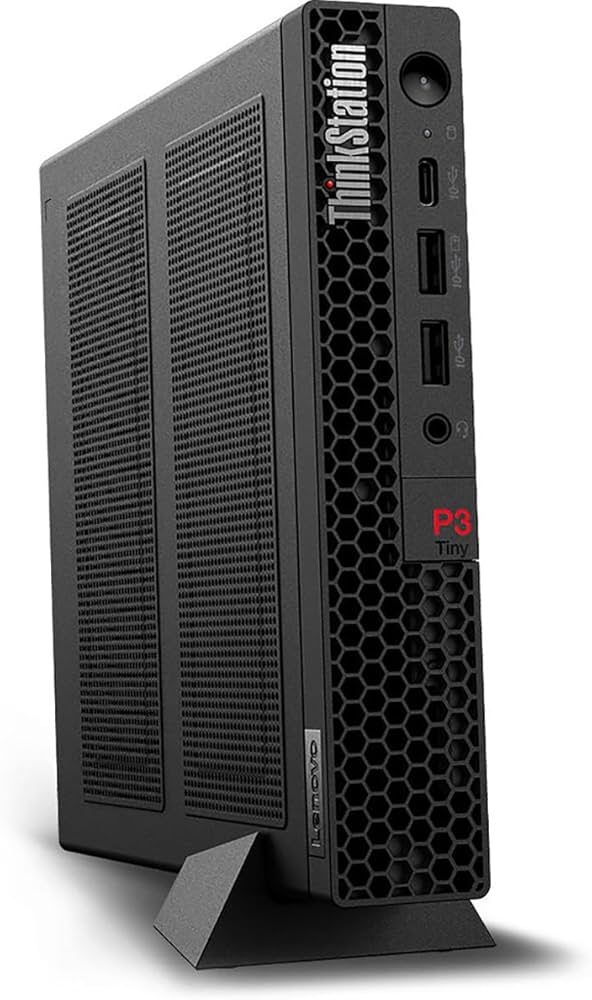 Amazon.com: Lenovo ThinkStation P3 30H00013US Workstation - 1 x