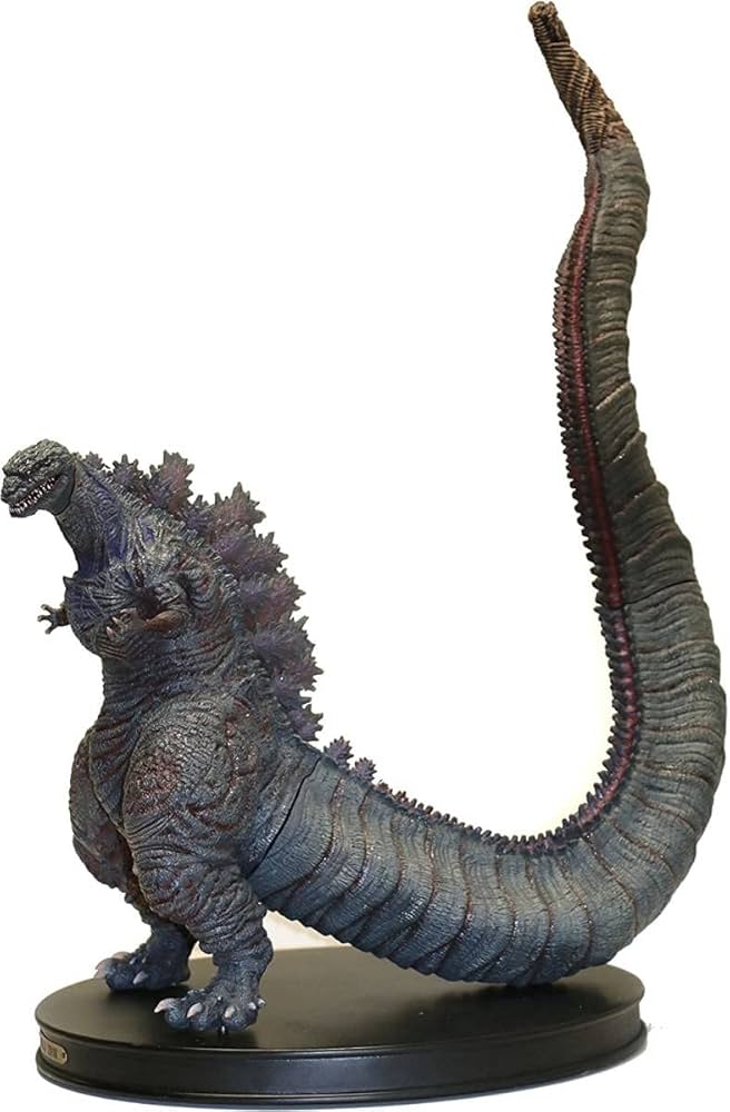 Amazon.co.jp: 東宝怪獣コレクション 第32弾 シンゴジラ 第4形態