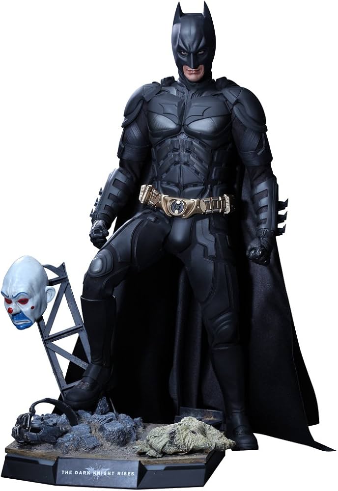 Amazon.co.jp: [クオーター・スケール]ダークナイト ライジング1/4