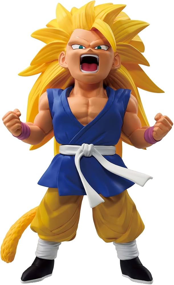 Amazon.co.jp: 一番将フィギュア - ドラゴンボールGT - スーパーサイヤ