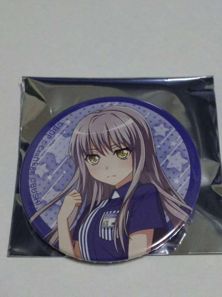 Amazon.co.jp: バンドリ Roselia ロゼリア 湊 友希那 ローソン コラボ