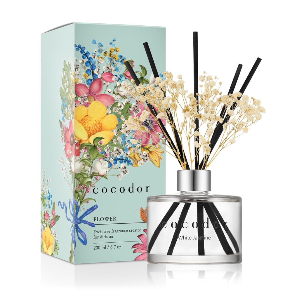Amazon.co.jp: COCODOR ココドール フラワーディフューザー 200ml