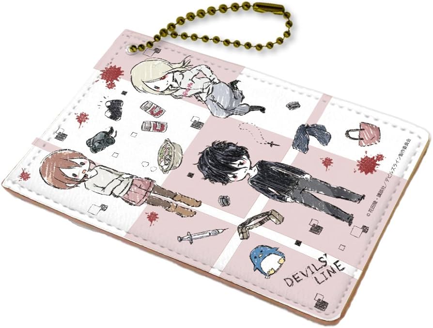 Amazon.co.jp: デビルズライン 01 安斎結貴&平つかさ&李ハンス(グラフ