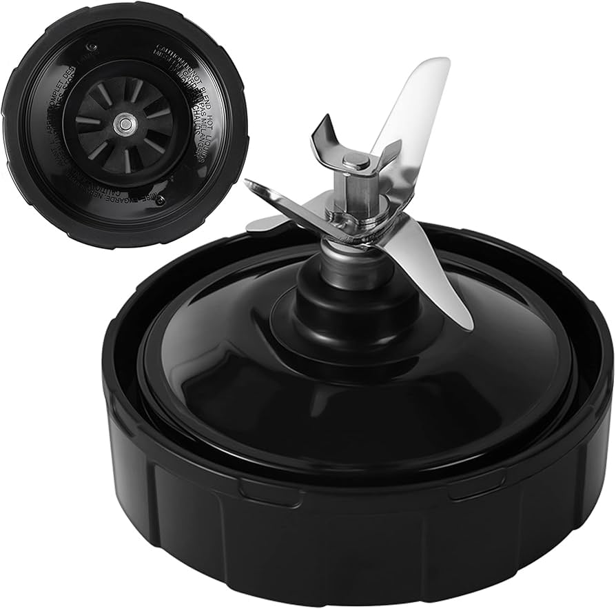 Amazon.com: 1-pack Extractor Blade Assembly 7 Fins Ninja Blender