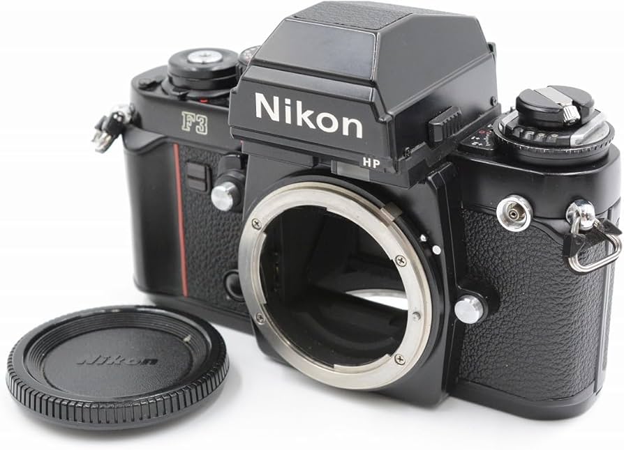 Amazon.com : Nikon F3HP Camera Body : Slr Film Cameras : Electronics