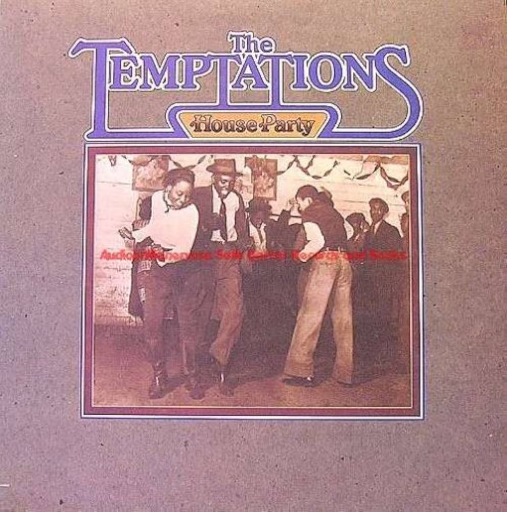 The Temptations - House Party - Amazon.com Music