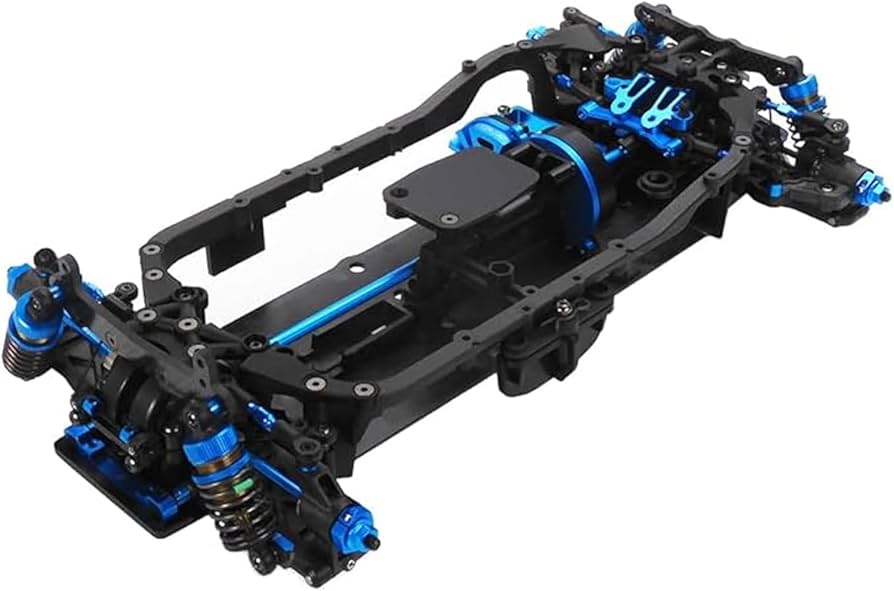 Amazon | タミヤ 1/10 電動RCカー 特別企画 No.156 1/10RC TB-05R