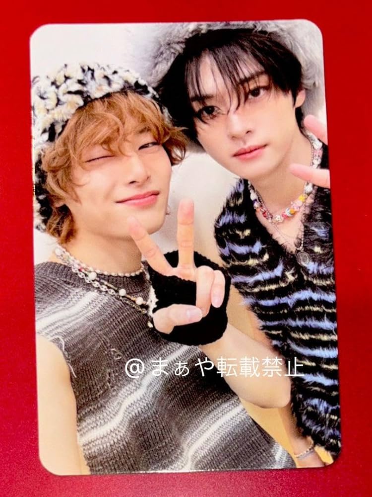 Amazon.co.jp: stray kids スキズ ate アイエン リノ トレカ ユニット