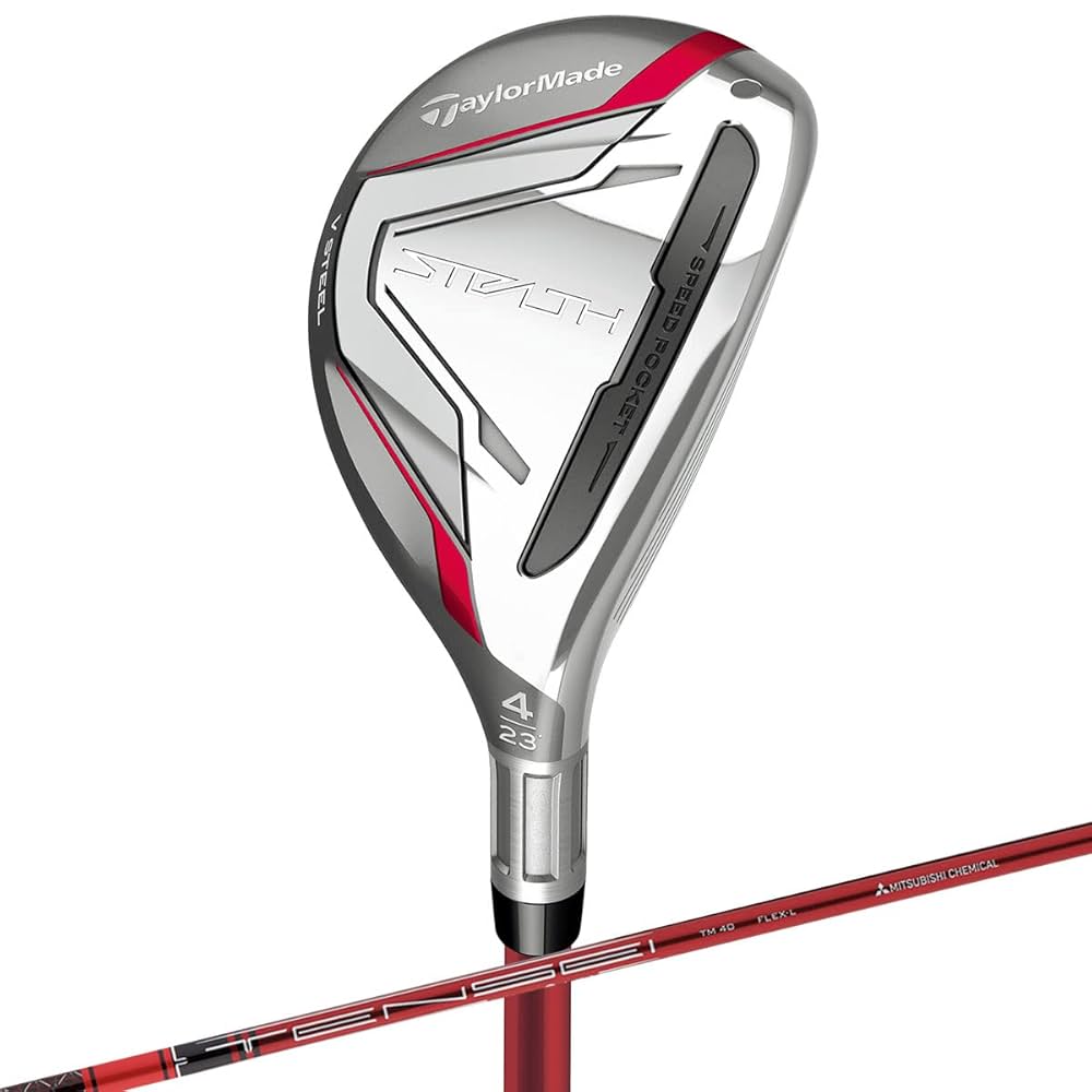 TaylorMade STEALTH ユーティリティ 5UT テーラーメイド ステルス 5UT