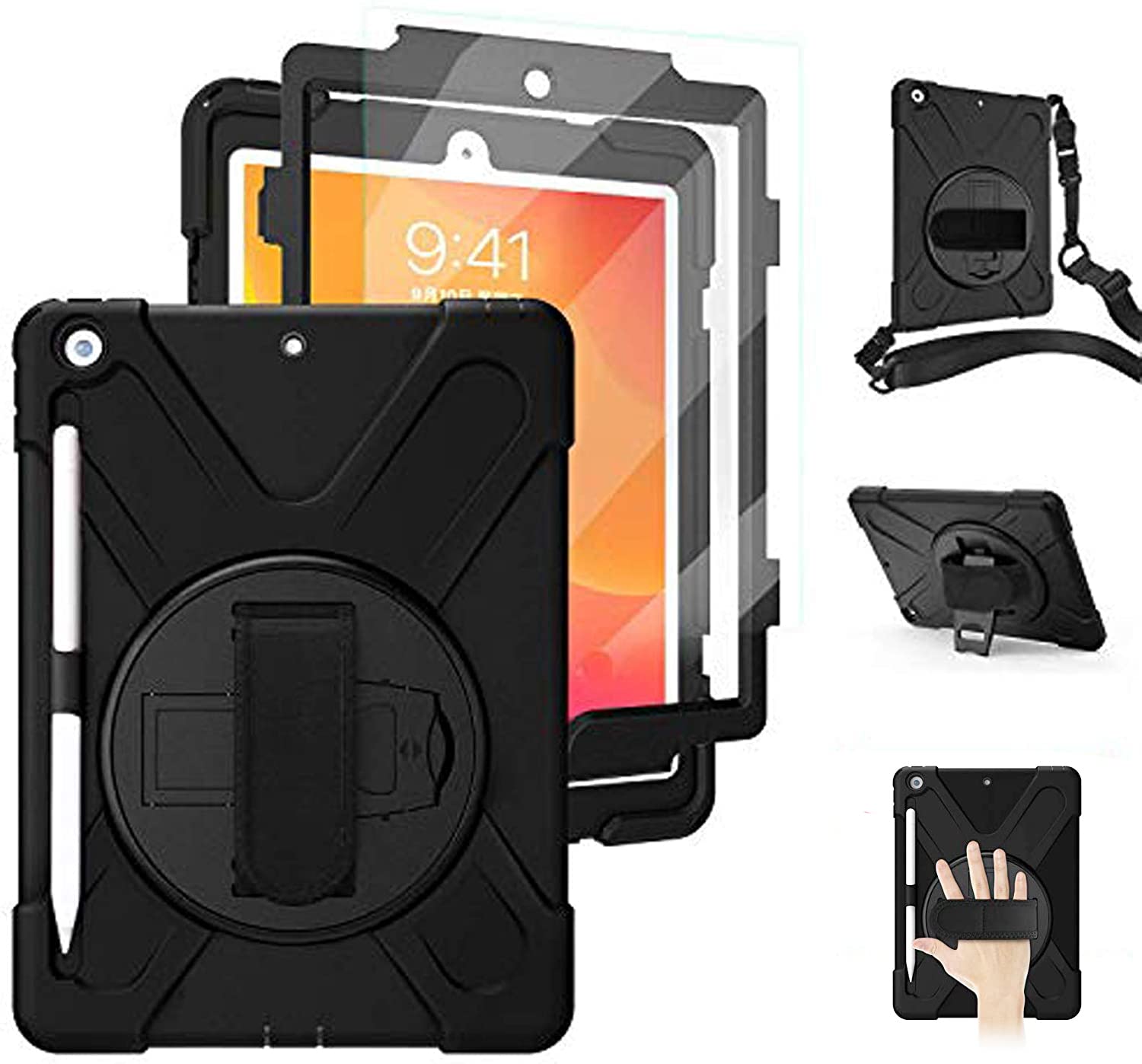 Amazon.co.jp: iPad 9世代 8世代 7世代 ケース iPad 10.2 ケース